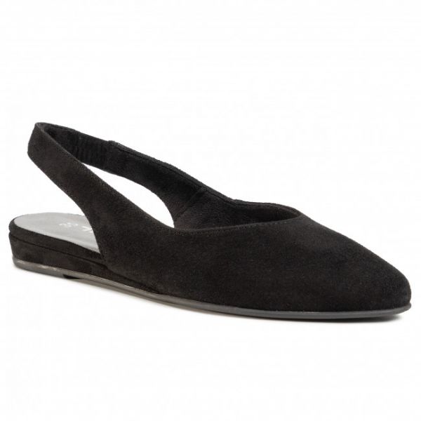 Sandali TAMARIS - 1-29406-24 Black 001 Sandali TAMARIS - 1-29406-24 Black 001