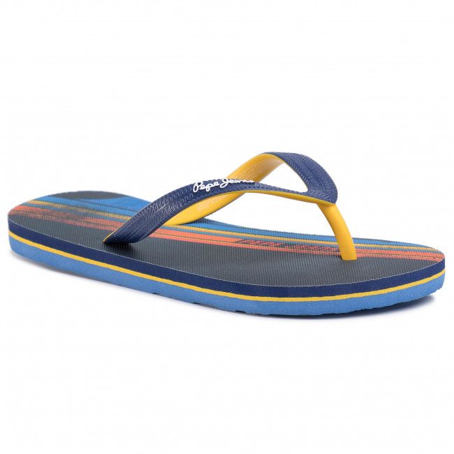 Infradito Pepe Jeans - Beach Surfer PBS70031 Navy 595