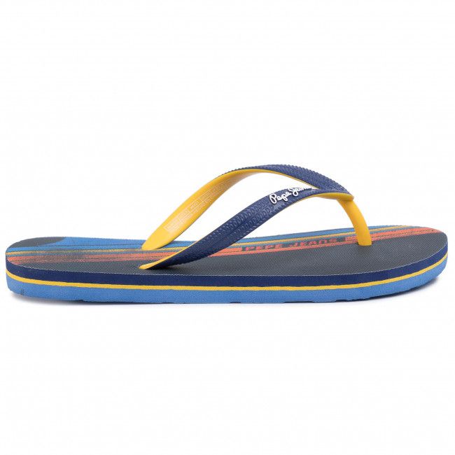 Infradito Pepe Jeans - Beach Surfer PBS70031 Navy 595