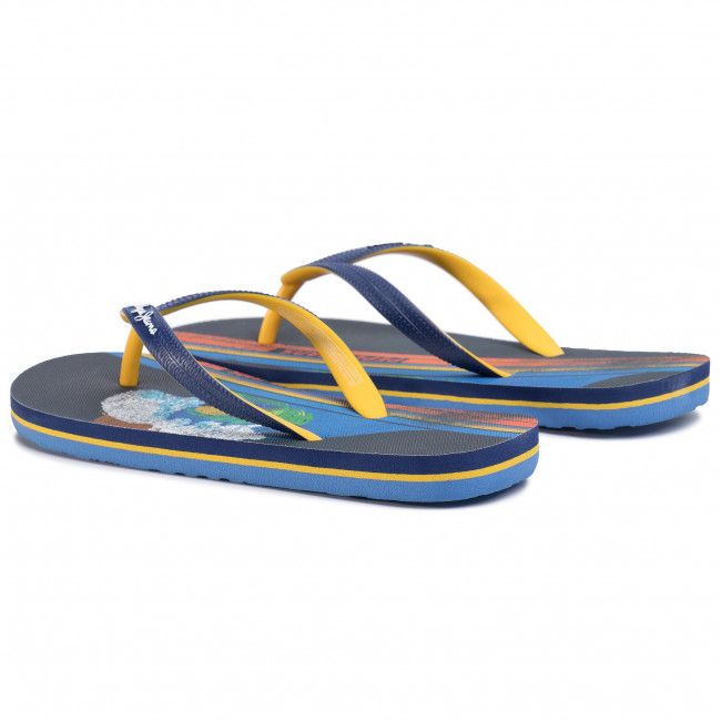 Infradito Pepe Jeans - Beach Surfer PBS70031 Navy 595