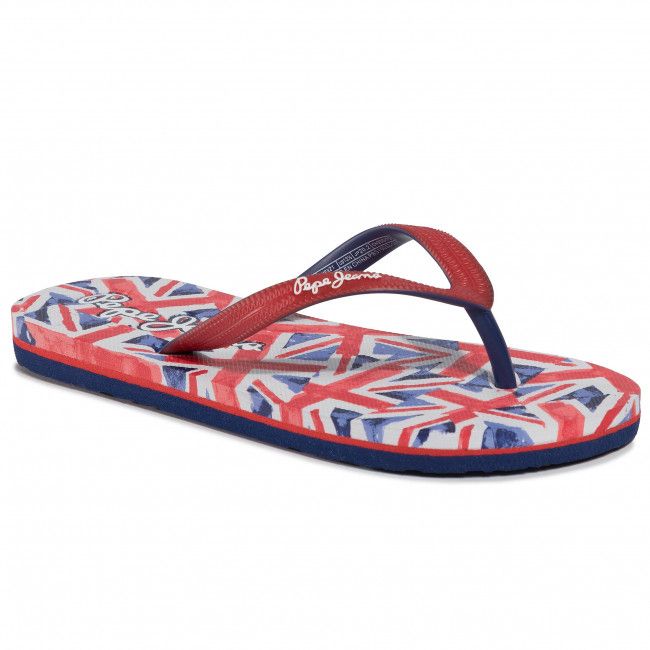 Infradito PEPE JEANS - Dorset Beach PBS70033 Red 255