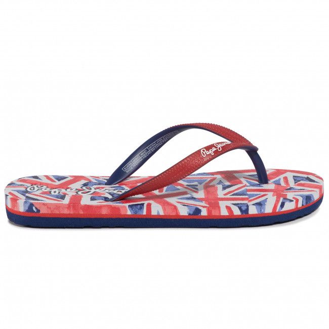 Infradito PEPE JEANS - Dorset Beach PBS70033 Red 255