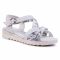 Espadrillas GABOR - 42.741.40 Light Grey