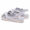 Espadrillas GABOR - 42.741.40 Light Grey