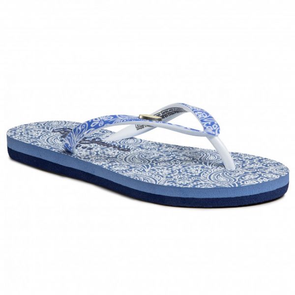 Infradito Pepe Jeans - Beach All Over PGS70033 Summer Blue 534 Infradito Pepe Jeans - Beach All Over PGS70033 Summer Blue 534