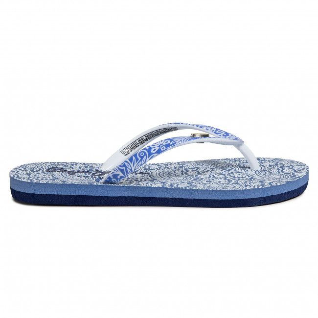 Infradito Pepe Jeans - Beach All Over PGS70033 Summer Blue 534