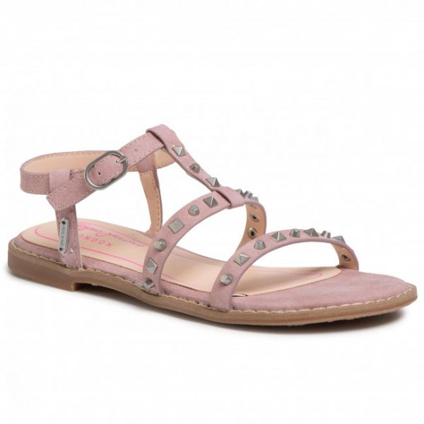 Sandali Pepe Jeans - Elsa Studs PGS90143 Pink 325 Sandali Pepe Jeans - Elsa Studs PGS90143 Pink 325