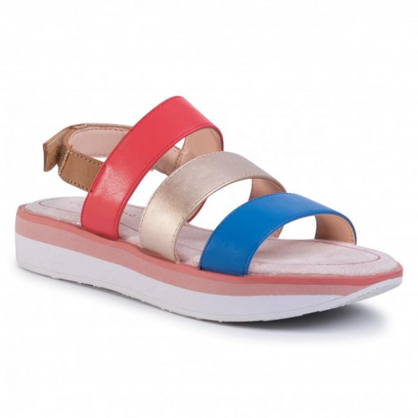 Sandali Pepe Jeans - Alexa Padded PGS90145 Coral 179 Sandali Pepe Jeans - Alexa Padded PGS90145 Coral 179