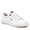 Scarpe sportive PEPE JEANS - Kenton Basic Woman PLS30990 White 800