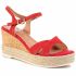 Espadrillas MARCO TOZZI - 2-28337-24 Chili 533