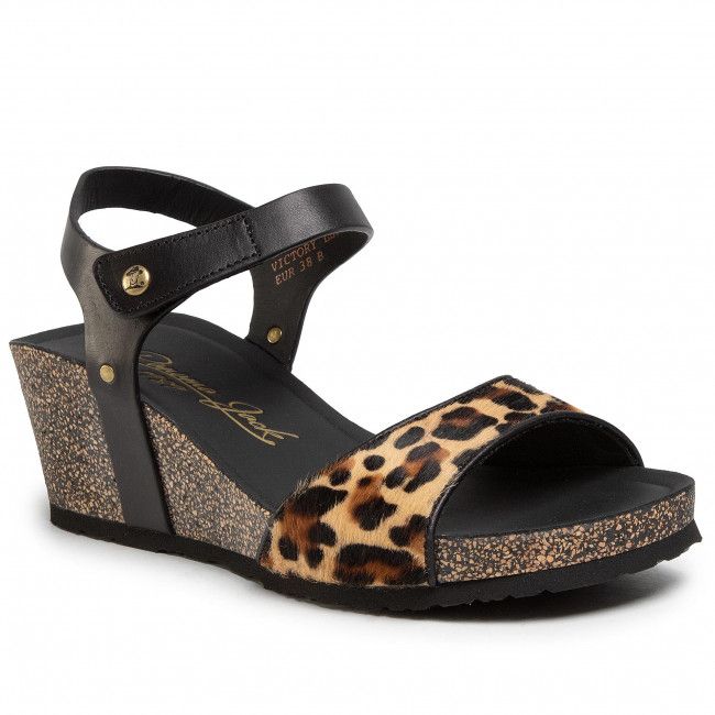 Sandali PANAMA JACK - Victory Leopard B3 Rope