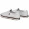 Scarpe sportive TOMMY JEANS - Essential Slip On Sneaker EN0EN00782 White YBS