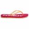 Infradito TOMMY JEANS - Pop Color Beach Sandal EN0EN00849 Blush Red XIF