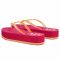 Infradito TOMMY JEANS - Pop Color Mid Beach Sandal EN0EN00853 Blush Red XIF