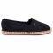 Espadrillas TOMMY HILFIGER - Basic Tommy Flat Espadrille FW0FW04827 Black BDS