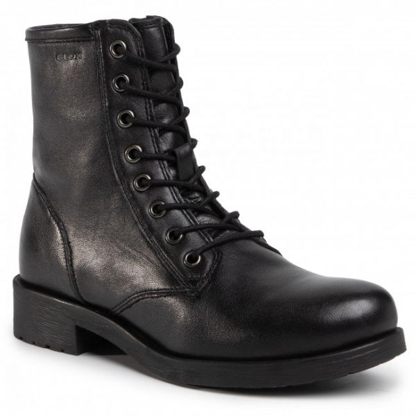 Tronchetti GEOX - D Rawelle A D046RA 000TU C9999 Black