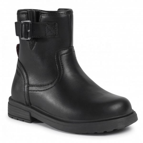 Stivali Geox - J Eclair G. B J049QB 000BC C9999 M Black Stivali Geox - J Eclair G. B J049QB 000BC C9999 M Black