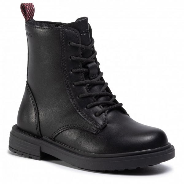Stivali Geox - J Eclair G. D J049QD 000BC C9999 M Black Stivali Geox - J Eclair G. D J049QD 000BC C9999 M Black