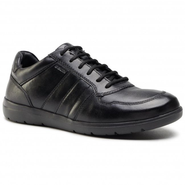 Sneakers Geox - U Leitan H U043QH 03CBC C9999 Black