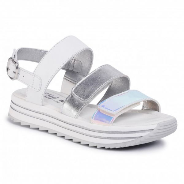 Sandali PRIMIGI - 5435222 S Bian Sandali PRIMIGI - 5435222 S Bian