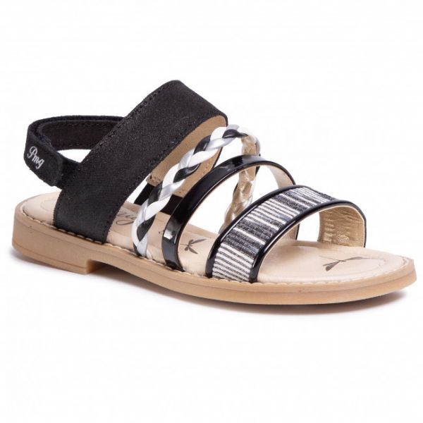 Sandali Primigi - 5439822 S Nero Sandali Primigi - 5439822 S Nero