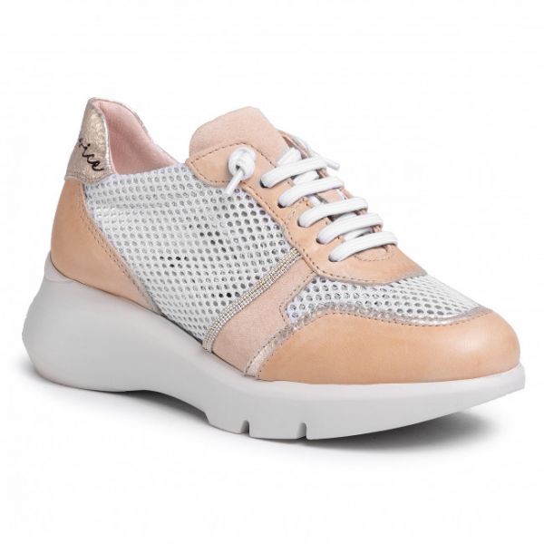 Sneakers HISPANITAS - Cuzco HV00207 White Sneakers HISPANITAS - Cuzco HV00207 White