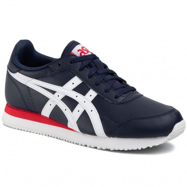 Sneakers ASICS - Tiger Runner 1191A301 Midnight/White 400