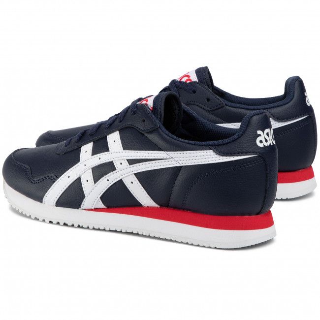 Sneakers ASICS - Tiger Runner 1191A301 Midnight/White 400