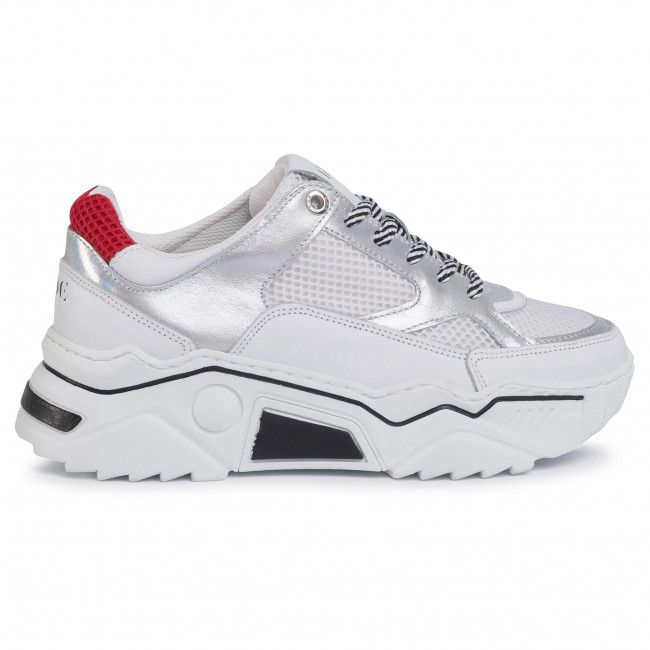 Sneakers GOE - FF2N3007 White/Silver