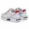 Sneakers GOE - FF2N3007 White/Silver