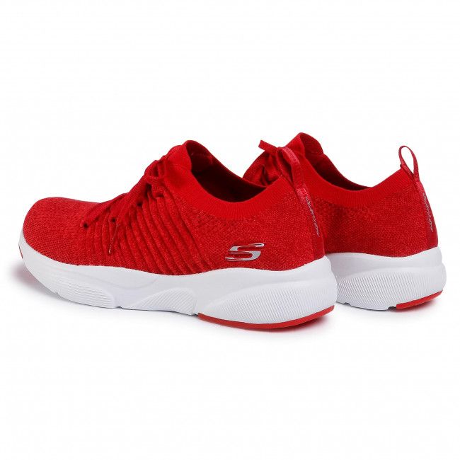 Scarpe Skechers - Savvy Wind 13024/RED Red