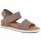Sandali SKECHERS - BOBS Desert Kiss 31440/TPE Taupe