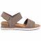 Sandali SKECHERS - BOBS Desert Kiss 31440/TPE Taupe