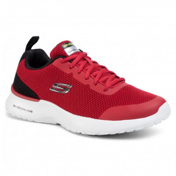 Scarpe SKECHERS - Winly 232007/RDBK Red/Black Scarpe SKECHERS - Winly 232007/RDBK Red/Black
