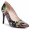 Scarpe stiletto OLEKSY - 2265/D68/000/000/000 Multicolore Nero