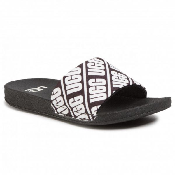 Ciabatte Ugg - K Beach Slide 1107981K Bwht Ciabatte Ugg - K Beach Slide 1107981K Bwht