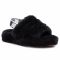 Pantofole Ugg - K Fluff Yeah Slide 1098494K Blk