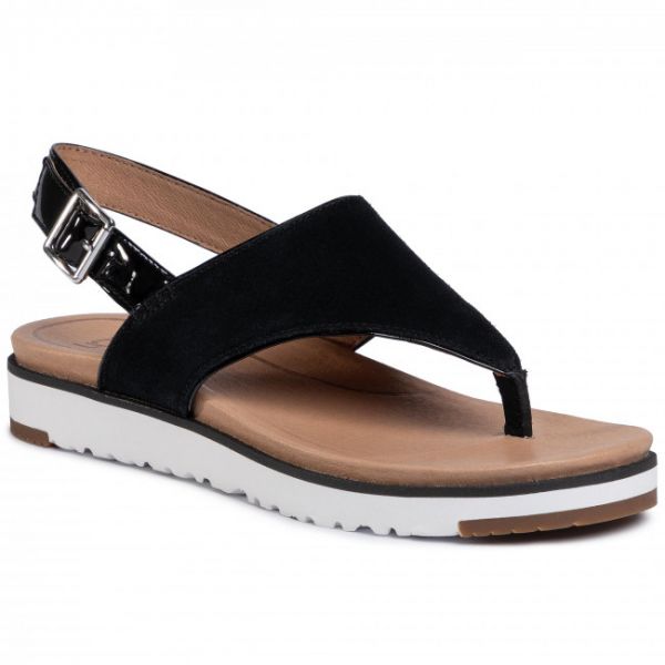 Sandali UGG - W Alessia 1107887 Blk Sandali UGG - W Alessia 1107887 Blk