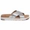 Ciabatte UGG - W Kari Metallic 1102911 Slvr