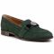 Loafers Eksbut - 29-5785-N02-1G Verde