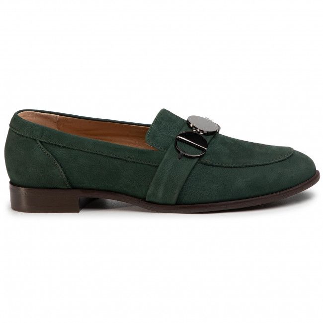 Loafers Eksbut - 29-5785-N02-1G Verde