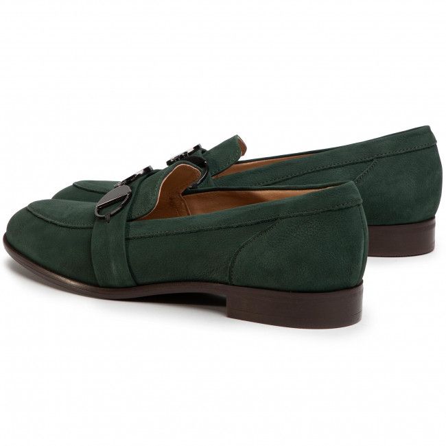 Loafers Eksbut - 29-5785-N02-1G Verde