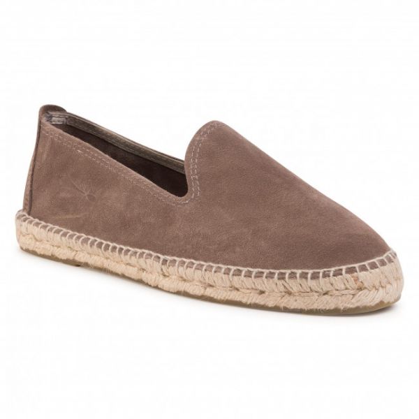 Espadrillas MANEBI - Slippers M K 1.9 C0 Coco Brown