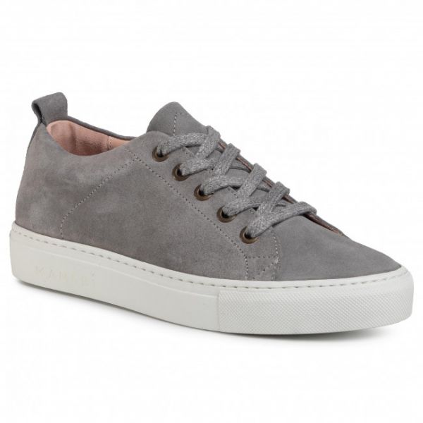 Scarpe sportive MANEBI - Flat Snk W A C.1 Si Grey Scarpe sportive MANEBI - Flat Snk W A C.1 Si Grey