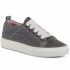 Scarpe sportive MANEBI - Flat Snk W F 4.0 Si Dark Silver