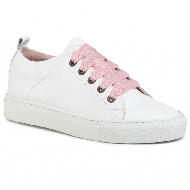 Scarpe sportive MANEBI - Flat Snk W M 5.1 Si Off White