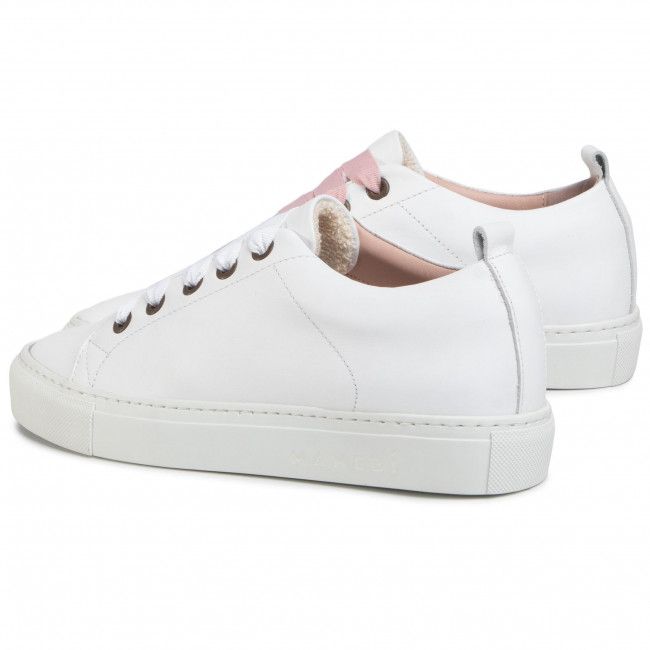 Scarpe sportive MANEBI - Flat Snk W M 5.1 Si Off White