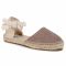 Espadrillas MANEBI - Flat Valenciana K 1.9 P0 Coco Brown