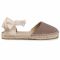 Espadrillas MANEBI - Flat Valenciana K 1.9 P0 Coco Brown