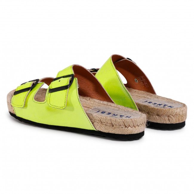 Espadrillas MANEBI - Nordic Sandals F 9.0 R0 Yellow Fluo